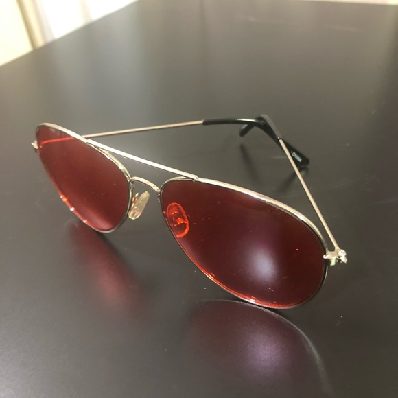 2/$15 Red Shades - Picture 3 of 4